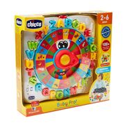 Jucarie vorbitoare Chicco tip Montessori profesorul micutului tau, 2-6ani CHC09792-1