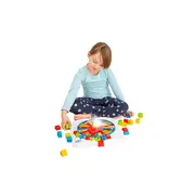 Jucarie vorbitoare Chicco tip Montessori profesorul micutului tau, 2-6ani CHC09792-1