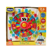 Jucarie vorbitoare Chicco tip Montessori profesorul micutului tau, 2-6ani CHC09792-1