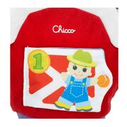 Manusa Chicco cu marionete Ferma de animale, 3-24luni CHC07651-1