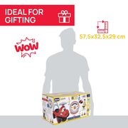 Masinuta copii Chicco Billy Walk and Ride 2 in 1, Rosu, 12-36luni+ CHC1121100-1