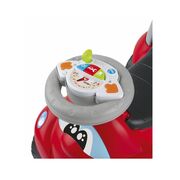 Masinuta copii Chicco Billy Walk and Ride 2 in 1, Rosu, 12-36luni+ CHC1121100-1