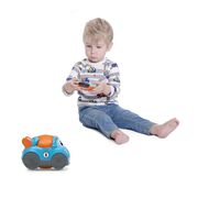 Masinuta copii cu telecomanda Chicco TurboBall Coupe RC, 18luni-4ani+ CHC11011-1