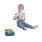 Masinuta copii cu telecomanda Chicco TurboBall Coupe RC, 18luni-4ani+ CHC11011-1