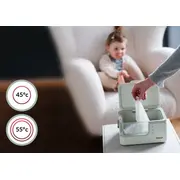 Neno Abrazo &ndash; &icirc;ncălzitor pentru șervețele umede JEMNEN-MAM-UR014