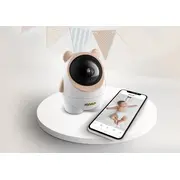 Neno Ami &ndash; video-monitor profesional Wi-Fi pentru bebeluși JEMNEN-MAM-NN012