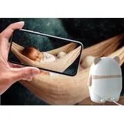 Neno Ami &ndash; video-monitor profesional Wi-Fi pentru bebeluși JEMNEN-MAM-NN012