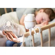 Neno Ami &ndash; video-monitor profesional Wi-Fi pentru bebeluși JEMNEN-MAM-NN012