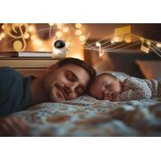 Neno Ami – video-monitor profesional Wi-Fi pentru bebeluși JEMNEN-MAM-NN012