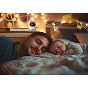 Neno Ami &ndash; video-monitor profesional Wi-Fi pentru bebeluși JEMNEN-MAM-NN012