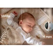 Neno Ami – video-monitor profesional Wi-Fi pentru bebeluși JEMNEN-MAM-NN012