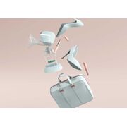 Neno Angelo – Pompa de san electrica wireless, cu 3 faze JEMNEN-MAM-LK007