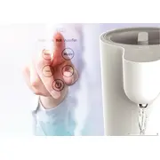 Neno Aqua &ndash; aparat pentru prepararea laptelui praf JEMNEN-MAM-UR002