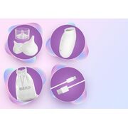 Neno Aria - aspirator nazal electronic fără fir JEMNEN-MAM-AS002