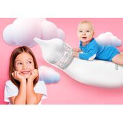Neno Aria - aspirator nazal electronic fără fir JEMNEN-MAM-AS002