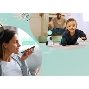 Neno Avante - sistem de monitorizare electronică pentru bebeluși cu Wi-Fi JEMNEN-MAM-NN003