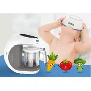 Neno Cibo – blender pentru copii cu funcție de gătire la abur JEMNEN-MAM-UR001