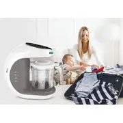 Neno Cibo – blender pentru copii cu funcție de gătire la abur JEMNEN-MAM-UR001