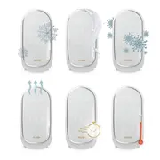 Neno Lindo &ndash; 6 &icirc;n 1, &icirc;ncălzitor, sterilizator, dispozitiv pentru dezghetare JEMNEN-MAM-UR007