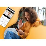 Neno Lui – monitor electronic pentru bebeluși cu Wi-Fi JEMNEN-MAM-NN005