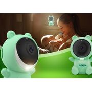 Neno Lui – monitor electronic pentru bebeluși cu Wi-Fi JEMNEN-MAM-NN005
