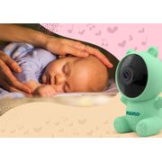 Neno Lui – monitor electronic pentru bebeluși cu Wi-Fi JEMNEN-MAM-NN005