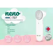 Neno Medic T07 &ndash; termometru fără contact JEMNEN-MAM-TE003