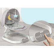 Neno Nube – leagăn electronic pentru bebelusi JEMNEN-BAB-ME001