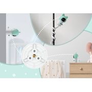 Neno Orso – camera video profesionala Wi-Fi cu conectare pe telefon JEMNEN-MAM-NN011