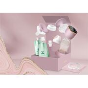 Neno Perfetto – pompă de sân electrică fără fir, rezistentă la apă, cu trei faze JEMNEN-MAM-LK011