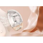 Neno Perla – pompă de sân electronică premium, fără fir, cu trei faze, în formă de scoică JEMNEN-MAM-LK015