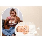 Neno Perla Twin – două pompe de sân electrice premium, fără fir JEMNEN-MAM-LK016