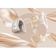 Neno Perla Twin – două pompe de sân electrice premium, fără fir JEMNEN-MAM-LK016