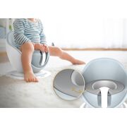 Neno Pipi – oliță pentru copii - Albastru JEMNEN-BAB-ME010