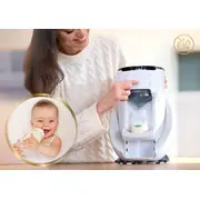 Neno Primavera &ndash; expresor pentru lapte praf JEMNEN-MAM-UR013