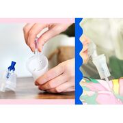 Neno Sano – nebulizator pneumatic, cu piston și compresor JEMNEN-MAM-INH004