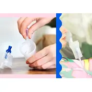 Neno Sano &ndash; nebulizator pneumatic, cu piston și compresor JEMNEN-MAM-INH004