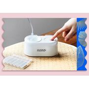 Neno Sano – nebulizator pneumatic, cu piston și compresor JEMNEN-MAM-INH004