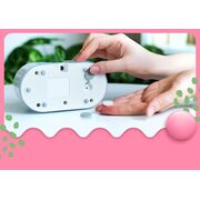 Neno Sano – nebulizator pneumatic, cu piston și compresor JEMNEN-MAM-INH004