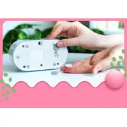Neno Sano &ndash; nebulizator pneumatic, cu piston și compresor JEMNEN-MAM-INH004
