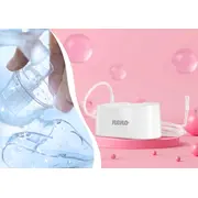 Neno Sano &ndash; nebulizator pneumatic, cu piston și compresor JEMNEN-MAM-INH004