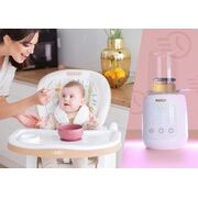 Neno Tocco - 6 în 1, sterilizator, încălzitor JEMNEN-MAM-UR008