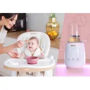 Neno Tocco - 6 &icirc;n 1, sterilizator, &icirc;ncălzitor JEMNEN-MAM-UR008