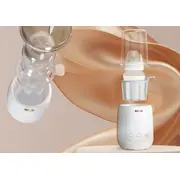Neno Tocco - 6 &icirc;n 1, sterilizator, &icirc;ncălzitor JEMNEN-MAM-UR008