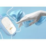 Neno Velo – pompă de sân electrică premium, fără fir, cu trei faze JEMNEN-MAM-LK018