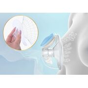 Neno Velo – pompă de sân electrică premium, fără fir, cu trei faze JEMNEN-MAM-LK018