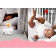 Neno Vista – videofon rotativ cu receptor wireless JEMNEN-MAM-NN008