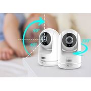 Neno Vista – videofon rotativ cu receptor wireless JEMNEN-MAM-NN008