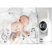 Neno Vista – videofon rotativ cu receptor wireless JEMNEN-MAM-NN008