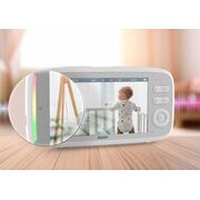 Neno Vista – videofon rotativ cu receptor wireless JEMNEN-MAM-NN008